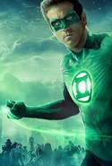 Promotional image of Green Lantern.
