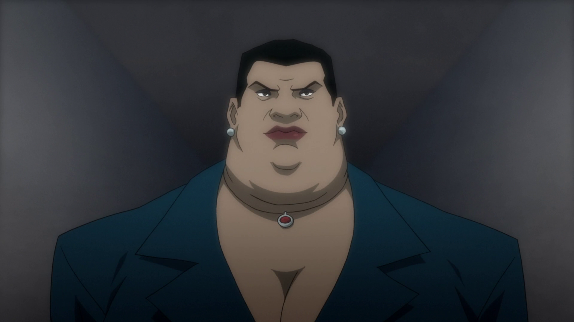 Amanda Waller, Arkham Wiki