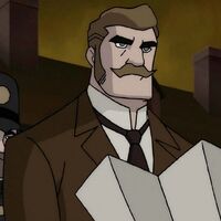 James Gordon Batman Gotham By Gaslight Dc Movies Wiki Fandom