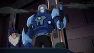 Mister Freeze BMUMvsM 1