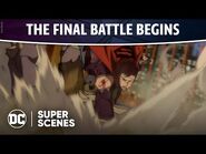 The Death of Superman - The Final Battle - Super Scenes - DC