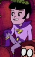Zan from Teen Titans GO!.