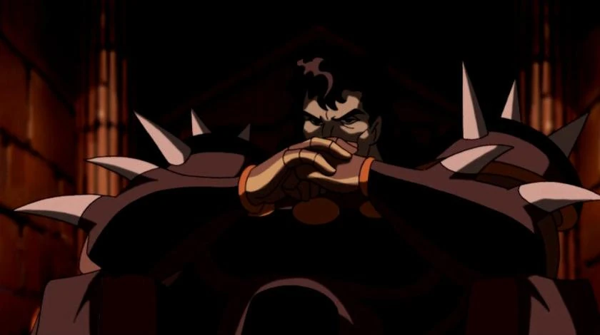 Hades Dc Animated Universe Dc Movies Wiki Fandom Hades Dc Animated Universe Dc Movies Wiki Fandom