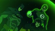 JLTFP Batman and Green Lantern