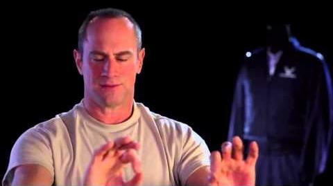 Christopher Meloni Interview