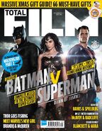 TotalFilm Batman v Superman DOJ-Trinity cover