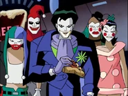 The most fought group of Jokerz.