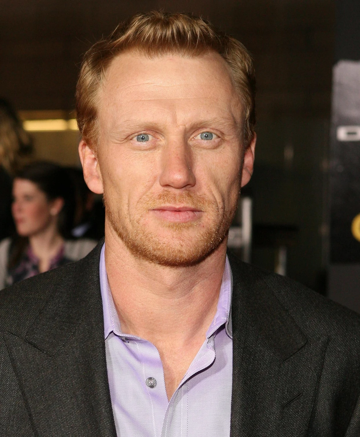 Kevin McKidd | DC Movies Wiki | Fandom