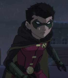 So Blue Beetle being in the DCU means Teen Titans is coming. How good or  bad the movie does. Damian will be appearing in The Brave and The Bold.  Thought's Gunn has