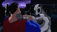 Superman and Metallo SBPE