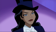 Zatanna JLU 5