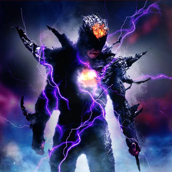 Dark Flash | DC Movies Wiki | Fandom