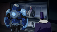 Mister Freeze BMUMvsM 11