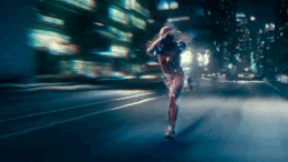 Super Speed in Justice League 2017, 5