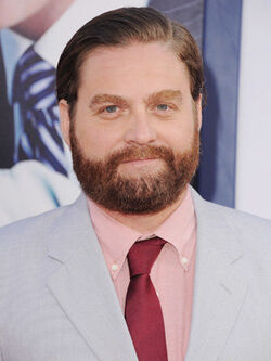 Zach Galifianakis