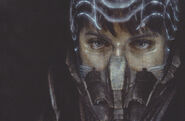 Armored Faora.