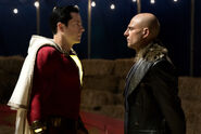 Shazam and Sivana