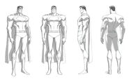 Character design in Apocalypse