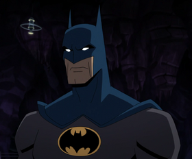 Bruce Wayne (Batman vs. Teenage Mutant Ninja Turtles) | DC Movies Wiki |  Fandom