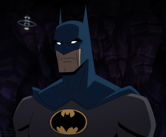 Bruce Wayne (Batman vs. TMNT)