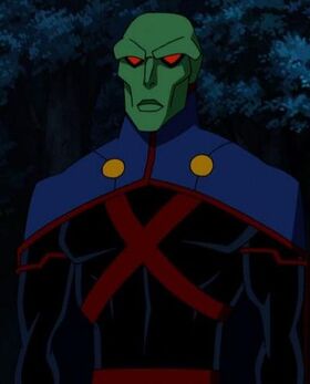 Martian Manhunter JLD