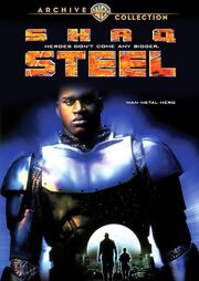 Steel dvd