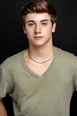 Aydin Eyikan | DC Movies Wiki | Fandom