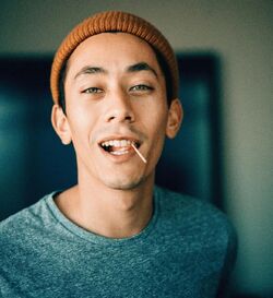Keanu Lam