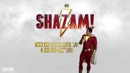 SHAZAM - Home Entertainment