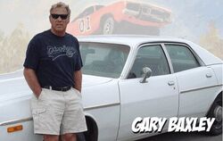 Gary Baxley