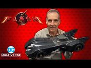 Todd McFarlane Presents - The Flash Movie Batmobile