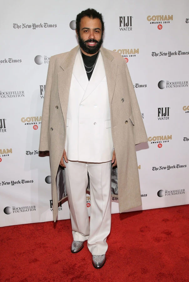 Daveed Diggs | DC Movies Wiki | Fandom