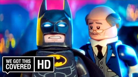 The LEGO Batman Movie Clip - Meet the Villains (2017) Will Arnett Animated  Movie HD 