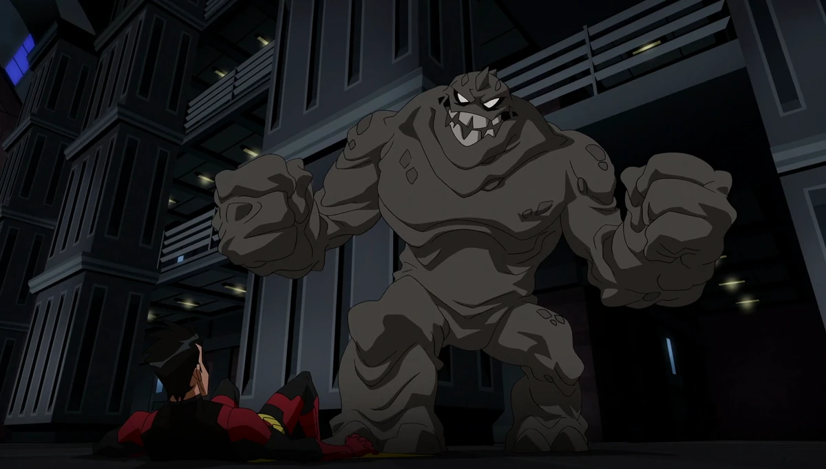 Basil Karlo (Batman Unlimited) DC Movies Wiki Fandom