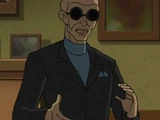 Thaddeus Sivana (Justice League: Gods and Monsters)
