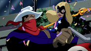 Vigilante & Stargirl JLU