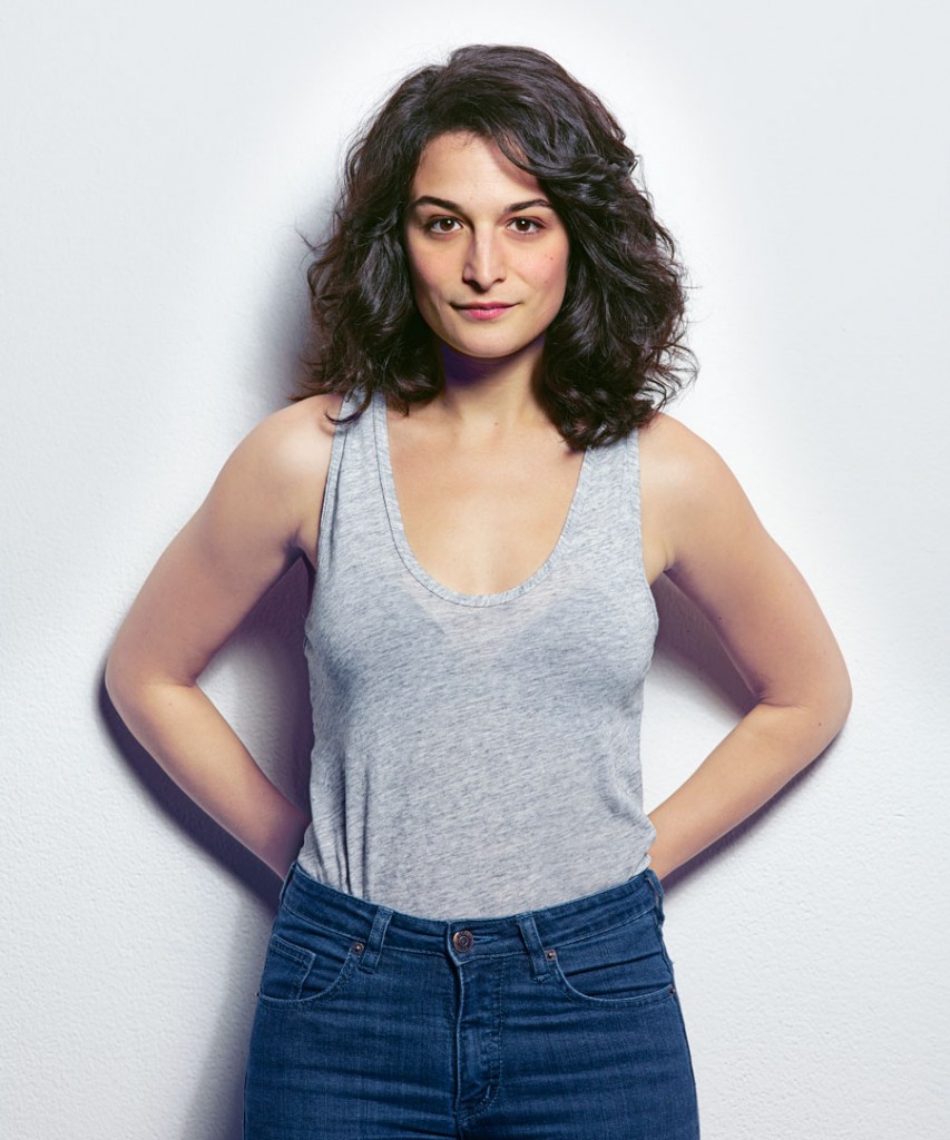 Jenny Slate | DC Movies Wiki | Fandom
