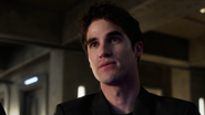 Music Meister portrayed by Darren Criss in the Arrowverse.