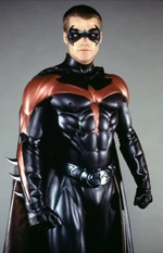 Dick's second Robin suit.