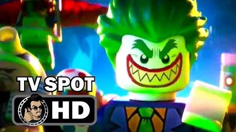 THE LEGO BATMAN MOVIE Extended TV Spot - Build A Hero (2017) Animation Comedy Movie HD