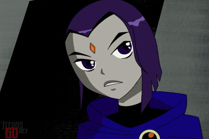 Rachel roth  Raven teen titans, Teen titans starfire, Teen titans