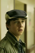 Chas Kramer portrayed by Shia LaBeouf in Constantine.