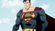 Superman voiced by George Newbern in Superman/Shazam!: The Return of Black Adam.