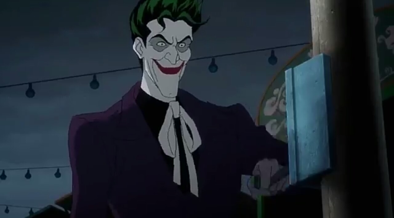 The Joker (Batman: The Killing Joke) | DC Movies Wiki | Fandom