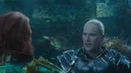 Orm discusses the location of their meeting