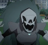 Silver Banshee voiced by Catherine Taber in My Adventures with Superman.