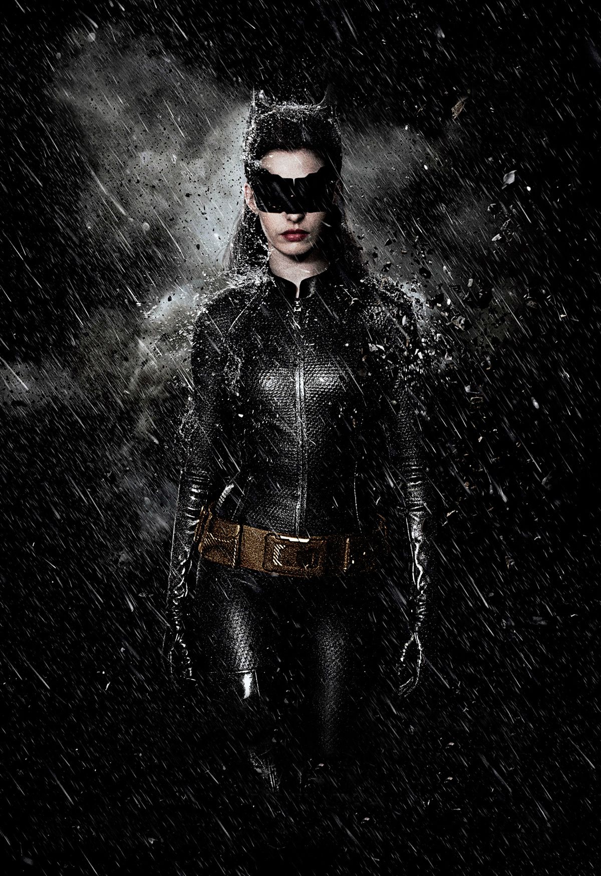 Selina Kyle (Nolanverse) | DC Movies Wiki | Fandom