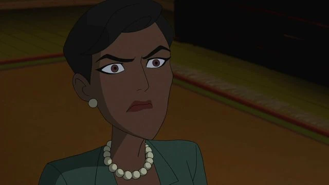 Karen Beecher (Justice League: Gods and Monsters) | DC Movies Wiki | Fandom