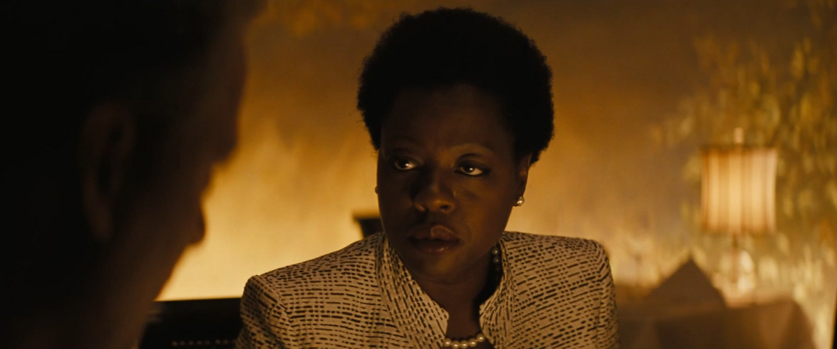 Amanda Waller, DC Extended Universe Wiki