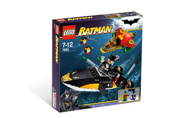 lego 7885